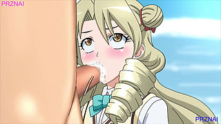 Tenjouin Saki Hen to-love-ru