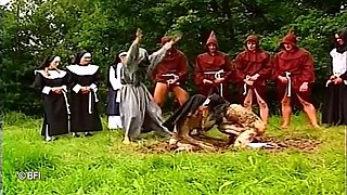 Religious Mud Wrestling