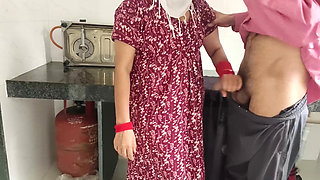 The husband who went to the Komal Garba festival had stomach aches