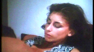 Sarah Young and Christoph Clark in an Amazing Vintage Fuck