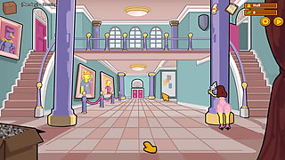 Mansion - Part 5 Sext Maid by Loveskysanx