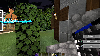 Minecraft Jenny Mod Fapcraft Its Ilulu! From Kobayashi's Dragon Maid and she has massive boobs and ready to fuck