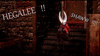 Silksong knows how to handle cocks.