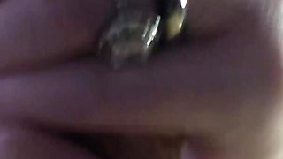 Femdom Foot Job (pov)