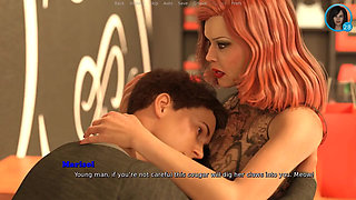 Second Chance V0.6 Pt.1 Sexy Have Feeling for Me by Loveskysan69