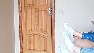 FFM Session Collared and Leashed