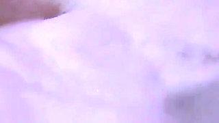 58-year-old Beautiful Mature Can't Resist Anymore and Leaves the Jacuzzi to Be Fucked