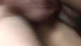Two Amazing Sluts with Hairy Pussy Ass Fucked and Cummed on Tits by Monster Cock