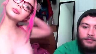 Hot Amateur Webcam Show Free Teen Porn Video Cam Dildo