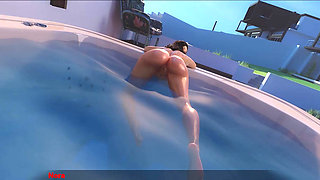 Away From Home 21 Part 92 Creampie My Maid by Loveskysan69
