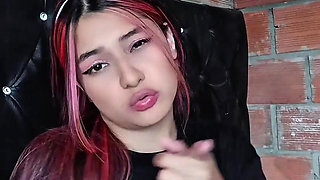 I Squirt Deliciously in My Shorts