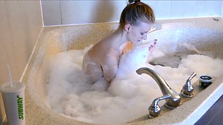 Emo Teen Becka Solo Webcam Masturbation Porn