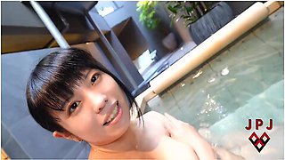 The Hot Spring!! 10 Min