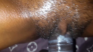 I fuck my step mom on the bet when her husband is not around