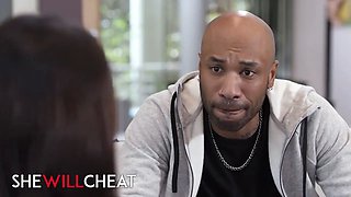 She will cheat - Violet Starr’s casting turns into a deep dicking from a big-time baller