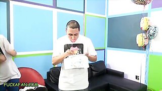 Fuck A Fan - cumshot dirt