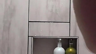 Lily’s Sensual Shower Moment