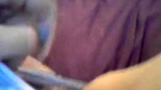 Close-Up Amateur Fingering and Masturbating
