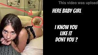 Censored Sophie Rain Teases Beta Males with SPH Fun