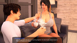 Milfy City v0.6e Part 39 My Teacher Kissed Me!!! by Loveskysan69