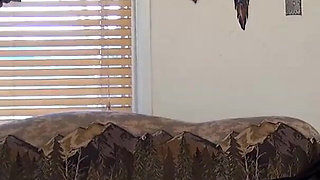 Stupid Guy Forgets to Record His Stepsister Fucking with Nickey Huntsman & Richard Nailder