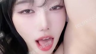 5538 윤지니 온팬모음 2 섹기 넘치게 생겼네 ㅎㅎ Korean 텔레 YUB892