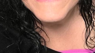 Fucking Fat Whore Over Toilet Hit the Flusher She's a Gusher