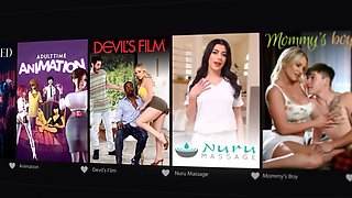 Girlsway - maids of honor Octavia Red, ivy ireland, & karina valentina group fuck bride Lily Labeau