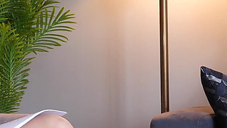 Do You Want Me? Sexy Redhead Teen and Beautiful Woman Have Hot Lesbian Sex in a Psychotherapy Session!