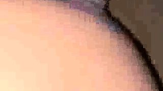 Brunette Helena Price anally riding monster BBC after BJ mm