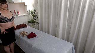 Climax, Agony Massage! Celebrity Wife Beauty Massage Parlor part8