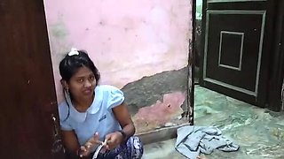 Desi Village Teen Girl Outdoor Sex with Angel Sexy Priya - Homemade Indian Anal and Big Ass