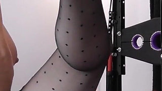 Camilla fucks Rue with a strap on