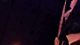 Lady Zara Hard Ballbusting Knee Kicking Heavy Ball Squeezing CBT