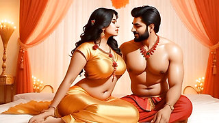 Indian Real Sex, Husband & Wife