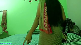New Bhabhi First Time Sex! Indian Bengali Bhabhi Hot Sex