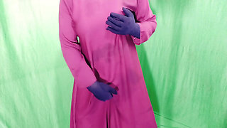 Indian Desi Beautiful Bhabhi With Doctor