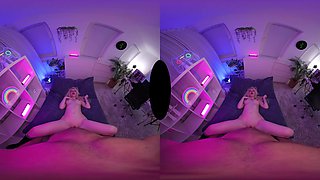 Gamergirls - Play'n'fuck (Missionary VR Edition)