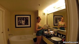 Luna - Vegas Topless Dj Bts