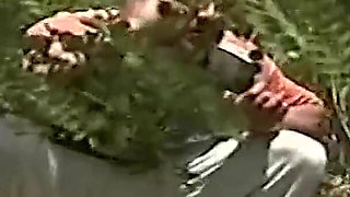 The Voyeur of the Forest