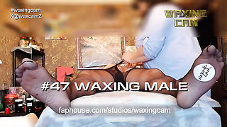 #47 Waxing Male