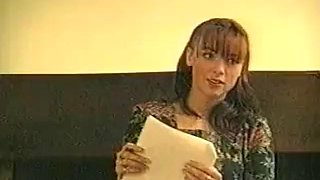 Dancing dirty.: Brunette, Fetish  Public Porn