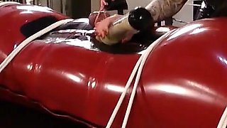 My Rubber Toy Goes Mad