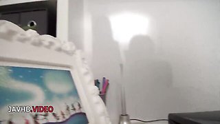 Desirable GF at japanese video