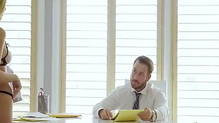 NEW cheating wife seduces boss hot fuck casting polish teen japanese: Porn