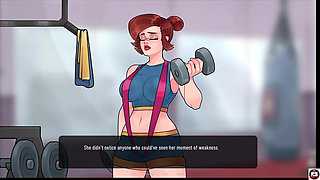 Deep Vault 69 - (pt 12) - Girl Is Sniffing My Stepsister Stuff