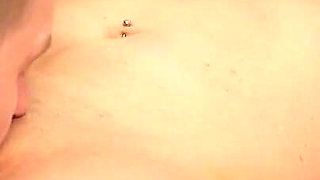 Lecherous Man Pussy Licking His Lady's and She Takes Real Female Orgasm.