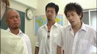 Japanese teacher