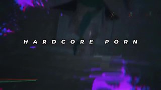 Hot Blonde Babe Rewards Her Boss With Sloppy Blowjob
