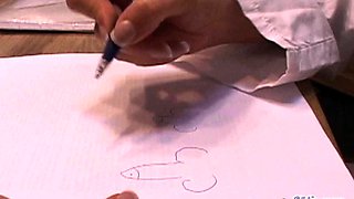Hot young blonde bride has hardcore anal
